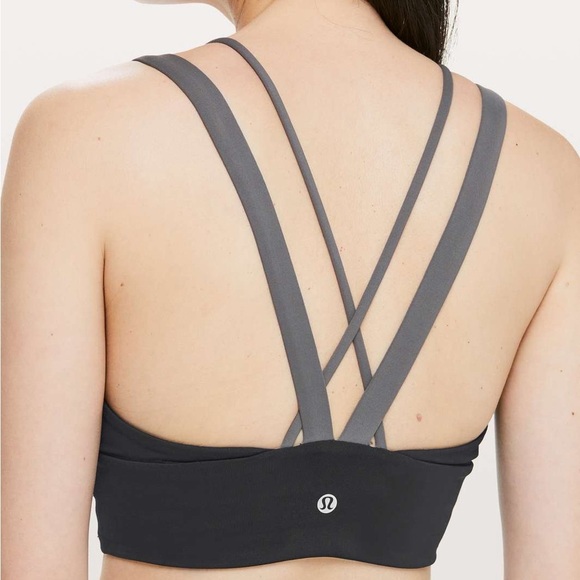 Lululemon Pushing Limits Bra *Light Support For C/D Cup - Picture 3 of 10
